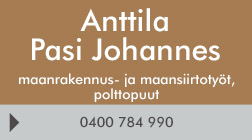Anttila Pasi Johannes
